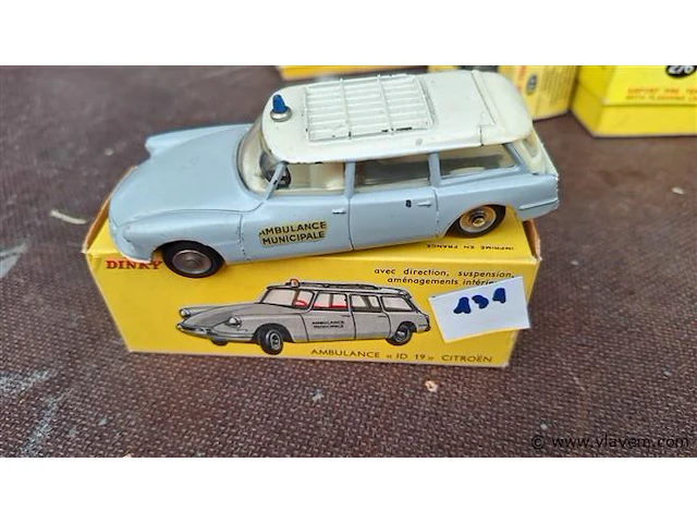 Dinky toys 556 - afbeelding 1 van  6