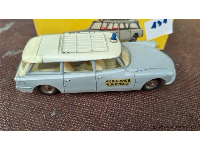 Dinky toys 556 - afbeelding 2 van  6