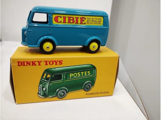 Dinky toys bus - afbeelding 2 van  9