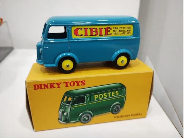 Dinky toys bus - afbeelding 6 van  9