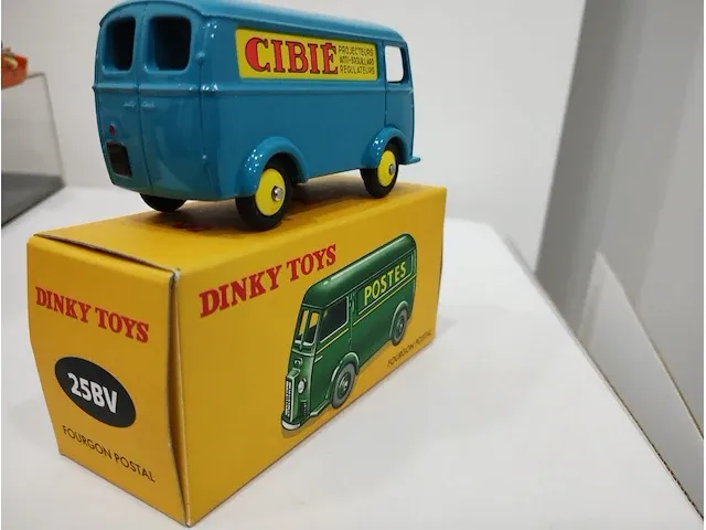 Dinky toys bus - afbeelding 7 van  9