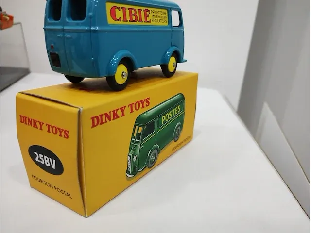 Dinky toys bus - afbeelding 8 van  9