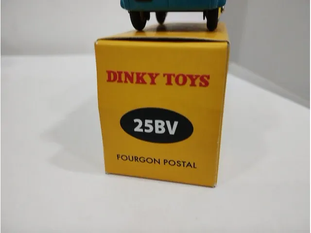 Dinky toys bus - afbeelding 9 van  9