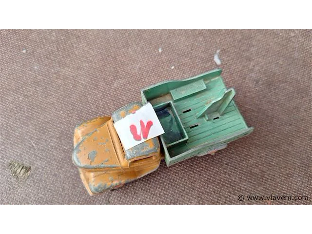 Dinky toys modelauto - afbeelding 2 van  5