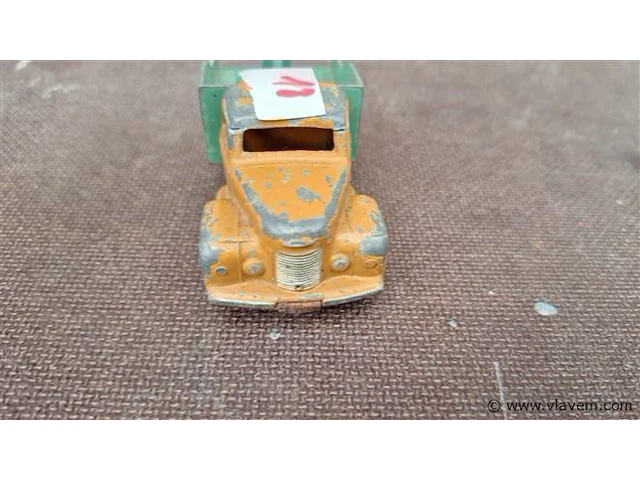 Dinky toys modelauto - afbeelding 3 van  5