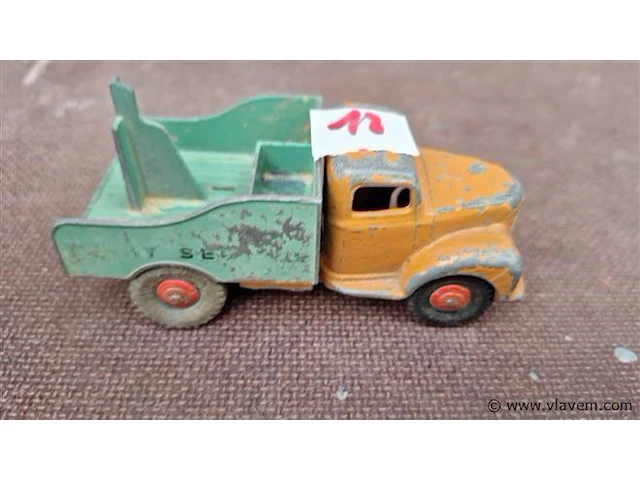 Dinky toys modelauto - afbeelding 4 van  5