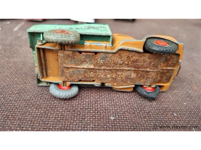 Dinky toys modelauto - afbeelding 5 van  5