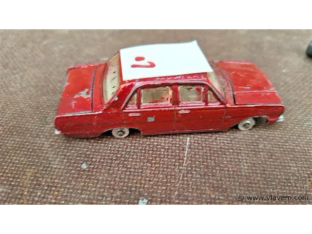 Dinky toys modelauto - afbeelding 3 van  5