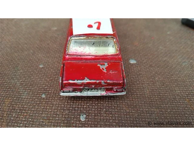 Dinky toys modelauto - afbeelding 4 van  5