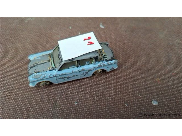 Dinky toys modelauto - afbeelding 1 van  5