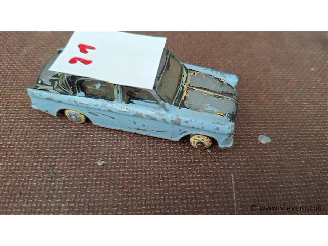 Dinky toys modelauto - afbeelding 3 van  5
