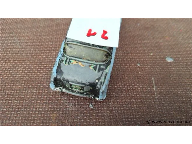 Dinky toys modelauto - afbeelding 4 van  5