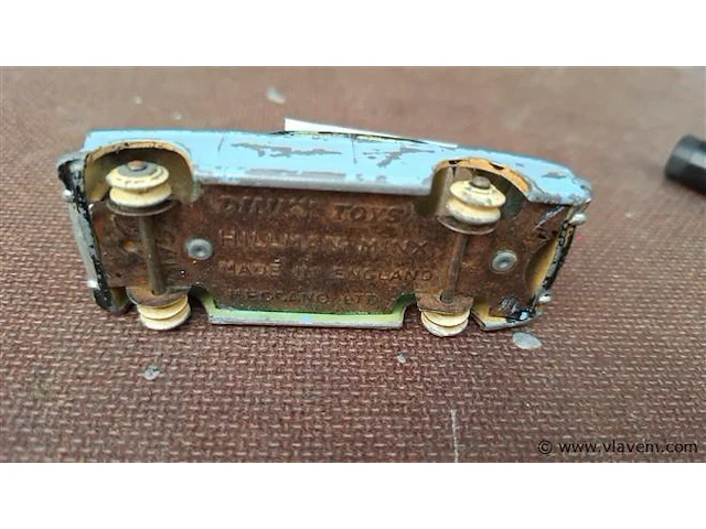 Dinky toys modelauto - afbeelding 5 van  5
