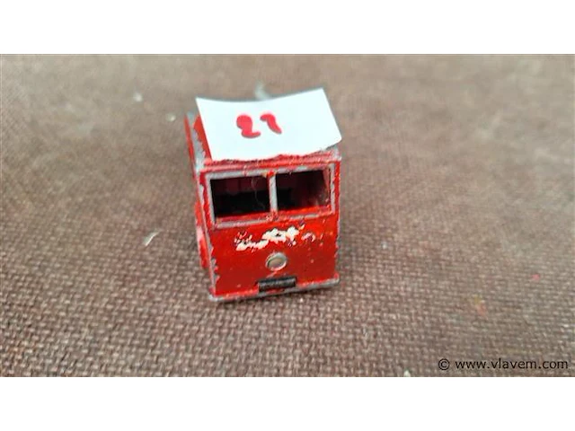 Dinky toys modelauto - afbeelding 2 van  5