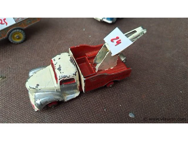 Dinky toys modelauto - afbeelding 1 van  5