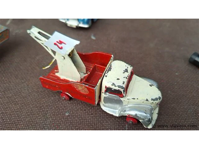 Dinky toys modelauto - afbeelding 3 van  5
