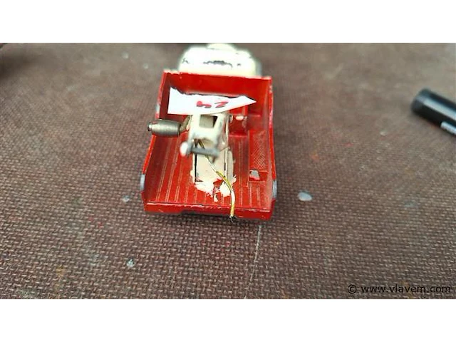 Dinky toys modelauto - afbeelding 4 van  5