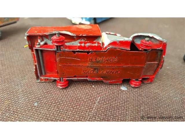 Dinky toys modelauto - afbeelding 5 van  5