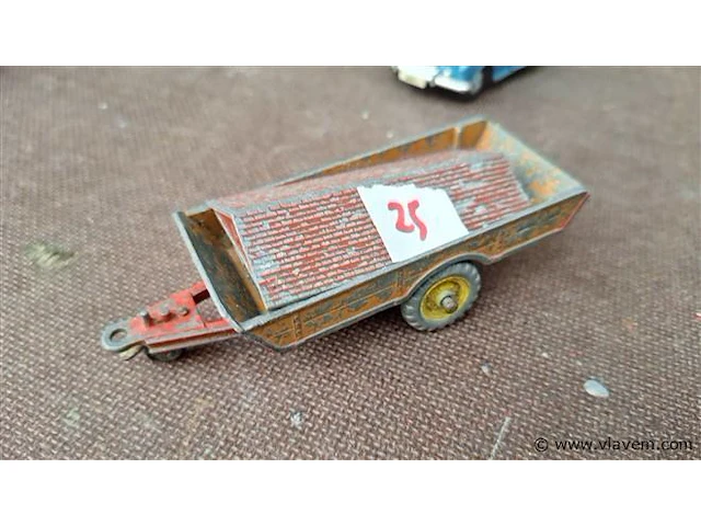 Dinky toys modelauto - afbeelding 1 van  5