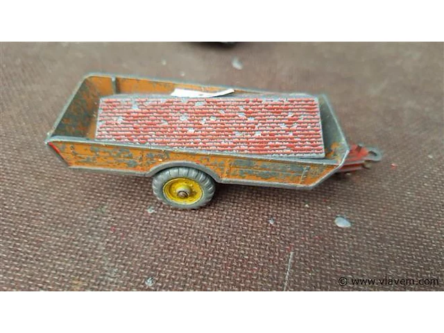 Dinky toys modelauto - afbeelding 3 van  5