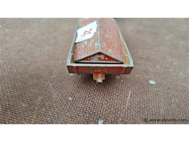 Dinky toys modelauto - afbeelding 4 van  5