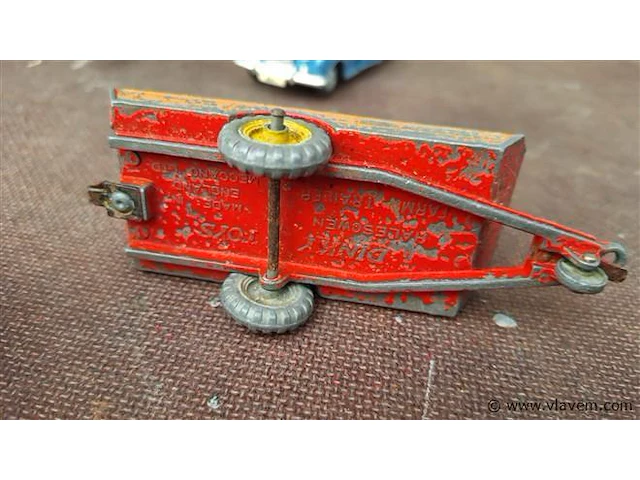 Dinky toys modelauto - afbeelding 5 van  5