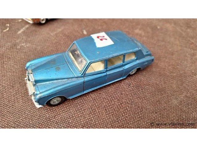 Dinky toys modelauto - afbeelding 1 van  5