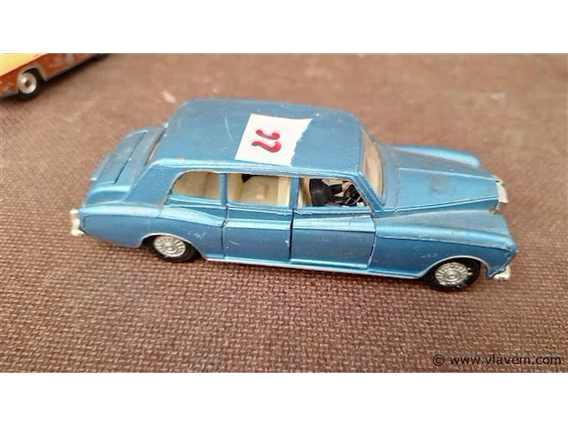 Dinky toys modelauto - afbeelding 3 van  5