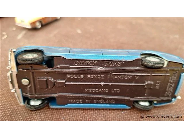 Dinky toys modelauto - afbeelding 5 van  5