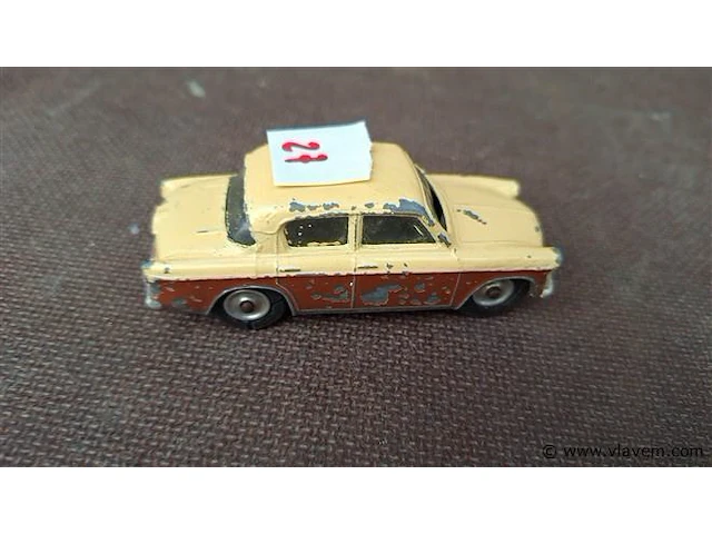 Dinky toys modelauto - afbeelding 3 van  5