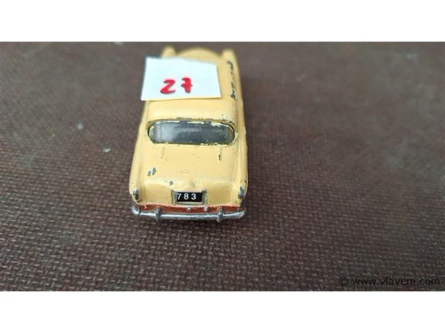 Dinky toys modelauto - afbeelding 4 van  5