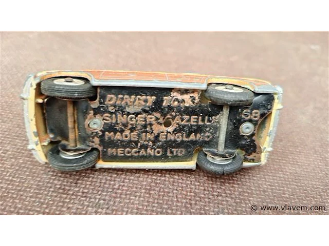 Dinky toys modelauto - afbeelding 5 van  5