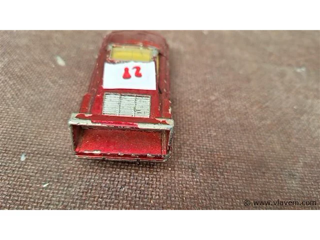 Dinky toys modelauto - afbeelding 4 van  5