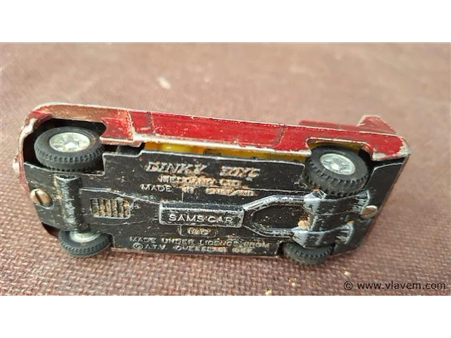 Dinky toys modelauto - afbeelding 5 van  5