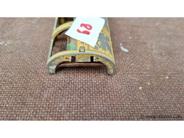 Dinky toys modelauto - afbeelding 4 van  5