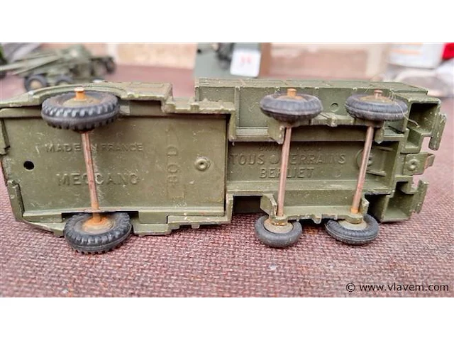 Dinky toys modelauto - afbeelding 5 van  5