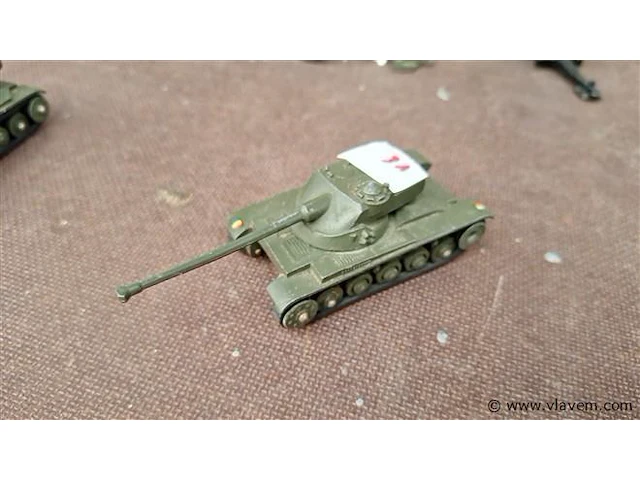 Dinky toys modelauto - afbeelding 1 van  5