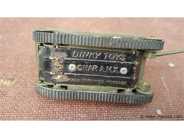 Dinky toys modelauto - afbeelding 5 van  5