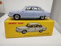 Dinky toys panhard - afbeelding 1 van  6