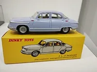 Dinky toys panhard - afbeelding 2 van  6