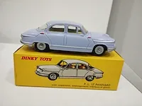 Dinky toys panhard - afbeelding 5 van  6