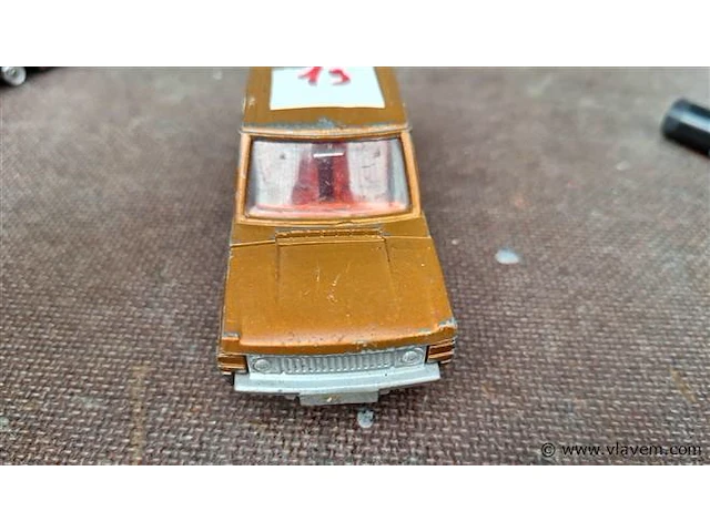 Dinky toys range rover - afbeelding 2 van  5