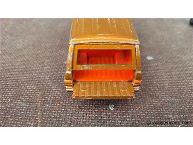 Dinky toys range rover - afbeelding 4 van  5