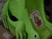 Dino slide green - afbeelding 2 van  2