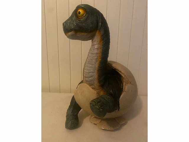 Dinosaurus beeld - afbeelding 3 van  3