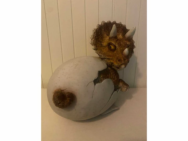 Dinosaurus beeld - afbeelding 2 van  5