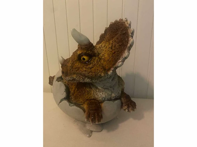 Dinosaurus beeld - afbeelding 3 van  5