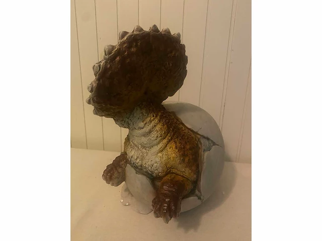 Dinosaurus beeld - afbeelding 4 van  5