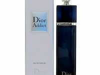 Dior - addict - eau de parfum - 100ml - afbeelding 1 van  2