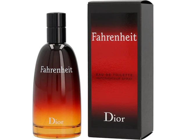 Dior - fahrenheit - eau de toilette - 100ml - afbeelding 1 van  2